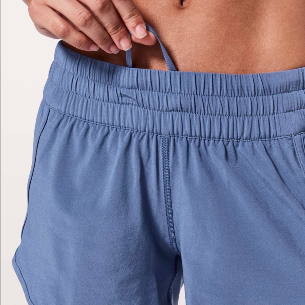 Lulu Tracker Shorts